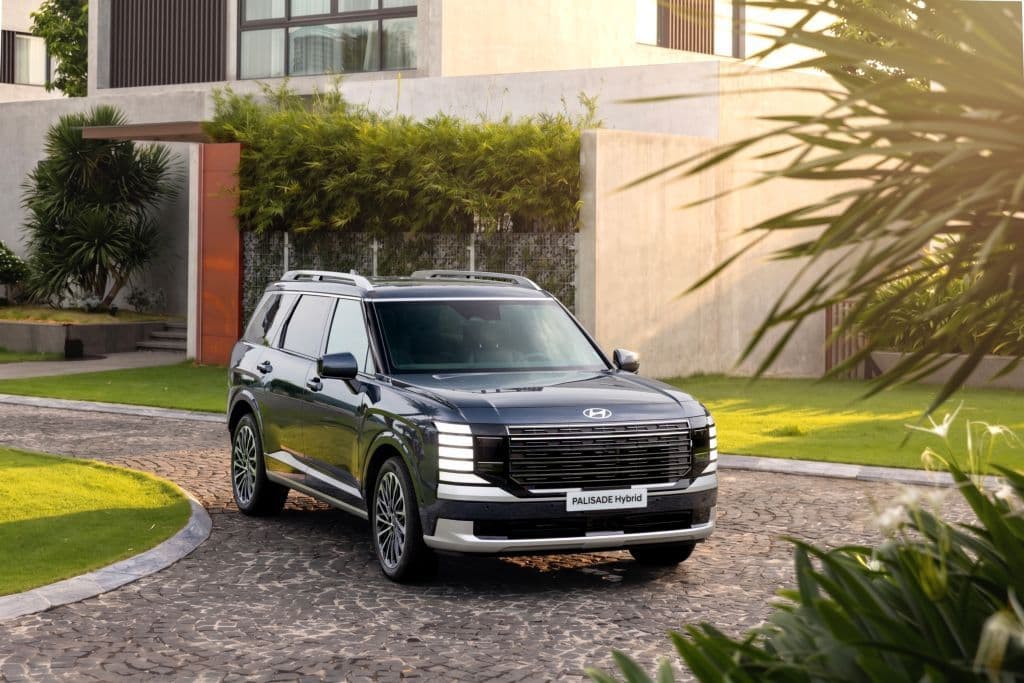 Hyundai Palisade Hybrid chính thức chốt giá tại Việt Nam: từ 1,499 - 1,699 tỷ đồng