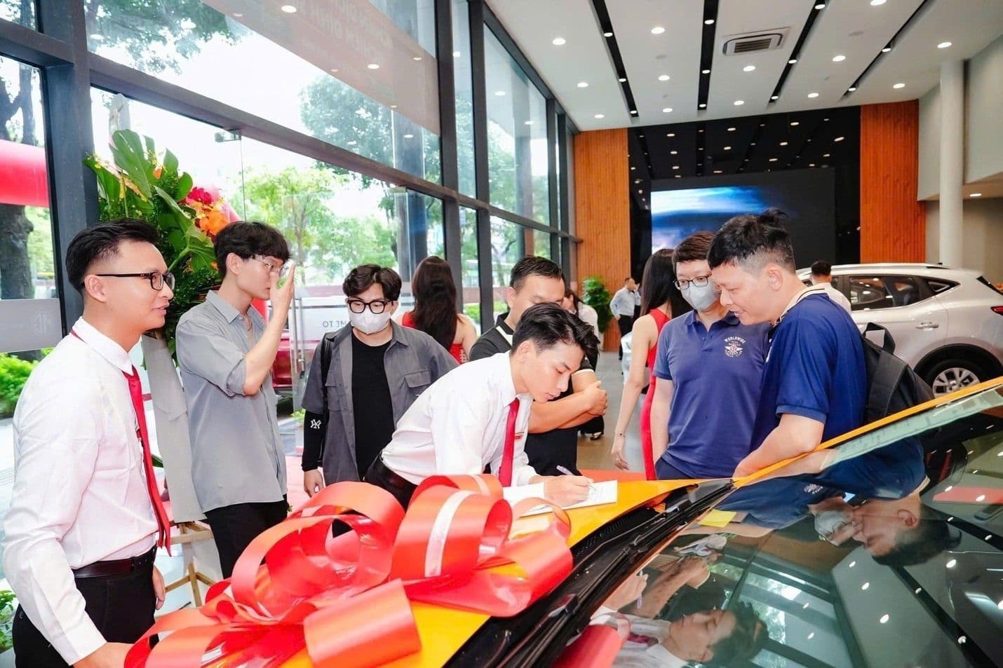  Từ hiệu ứng “Black Friday”, MG tạo dựng niềm tin với khách hàng