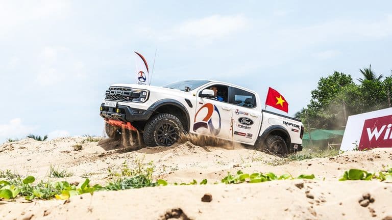 Ford Việt Nam đồng‏‏ hành cùng Ngày ‏‏hội bán ‏ t‏‏ải Việt Nam 2026