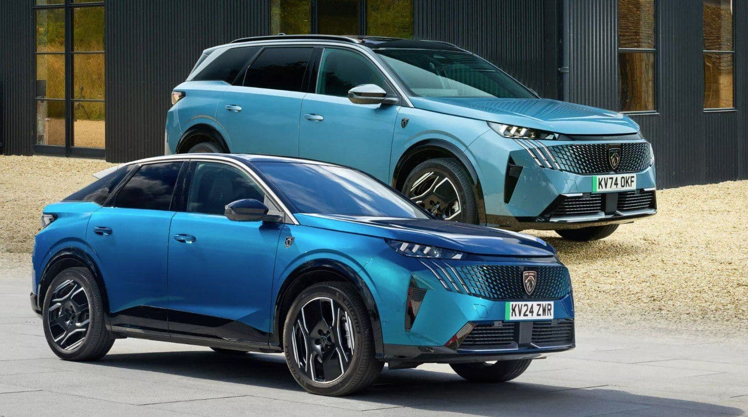 Peugeot 3008 và 5008 thế hệ mới chốt lịch ra mắt tại Việt Nam
