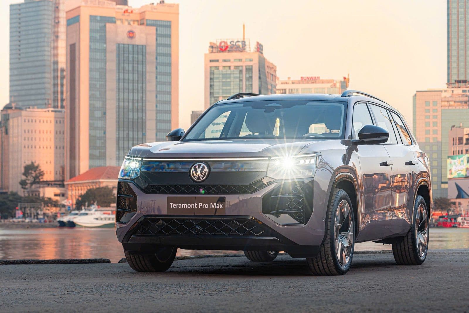 Volkswagen "Made in China": khi người Đức chơi theo luật của Trung Quốc