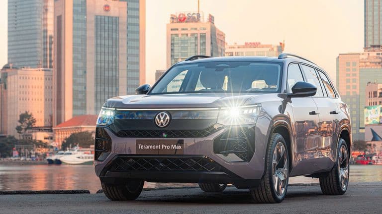 Volkswagen "Made in China": khi người Đức chơi theo luật của Trung Quốc