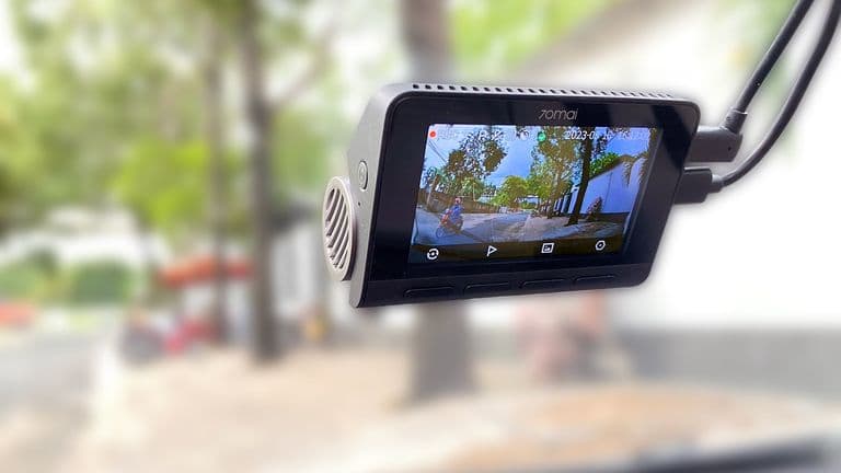 Camera hành trình 70mai A810 4K: Giá cao có xứng đáng?