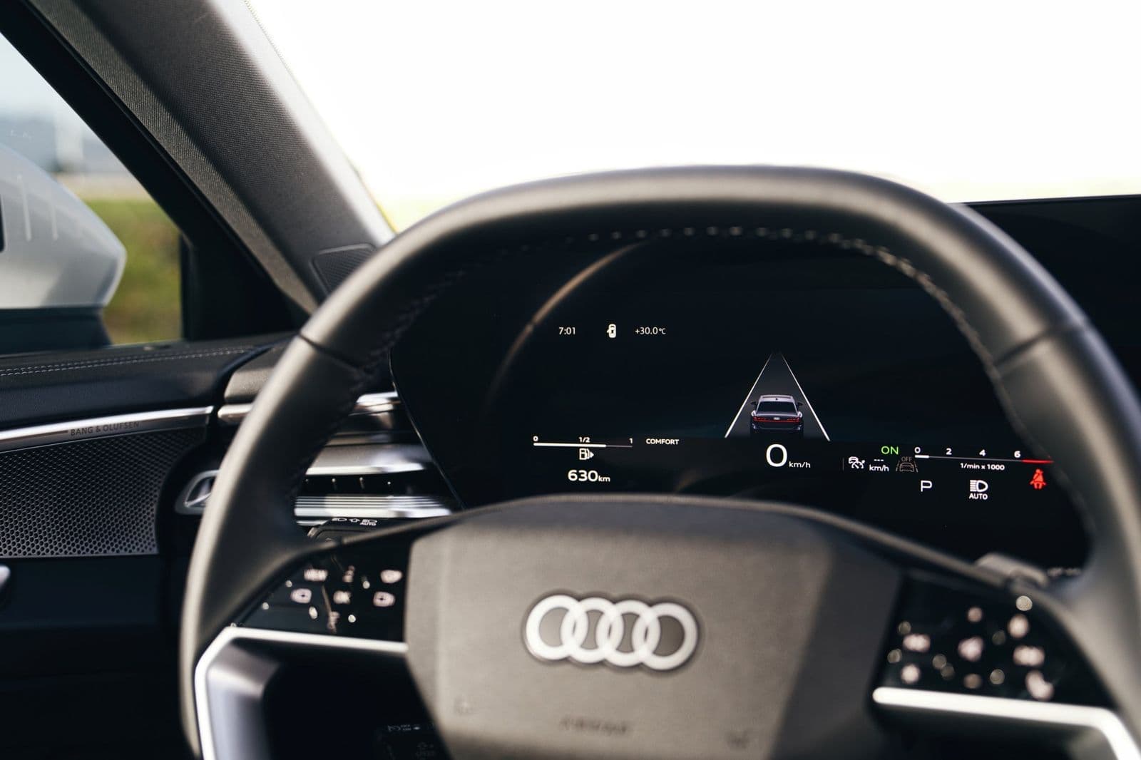 Audi A6 2026 - sedan hạng sang | 2,8 tỷ đồng