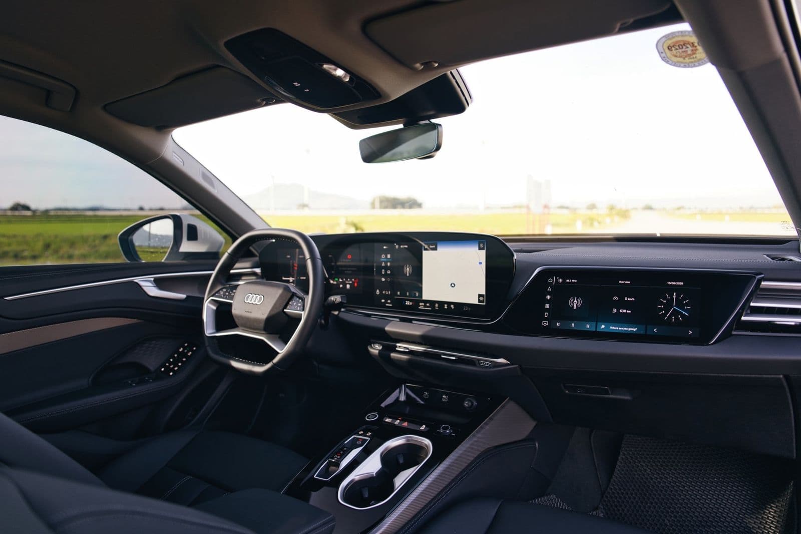 Audi A6 2026 - sedan hạng sang | 2,8 tỷ đồng