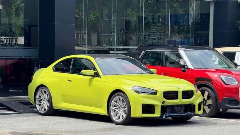 Đây là chiếc BMW M2 thế hệ mới đầu tiên về Việt Nam