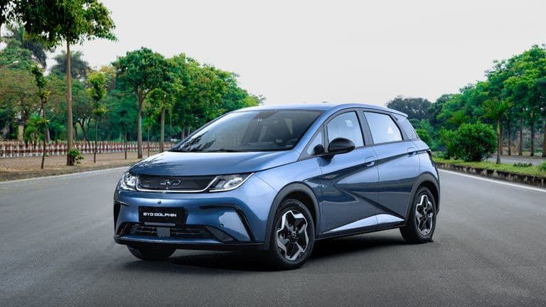 BYD Dolphin 2026 : Lái hay - pin lớn - hoàn hảo cho đô thị