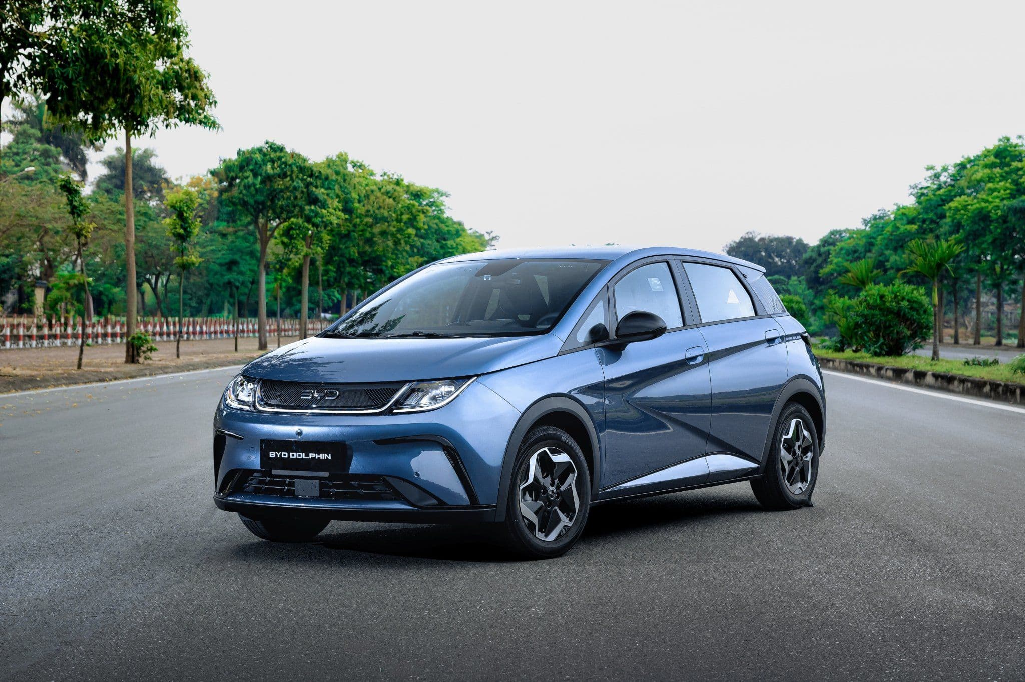 BYD Dolphin 2026 : Lái hay - pin lớn - hoàn hảo cho đô thị