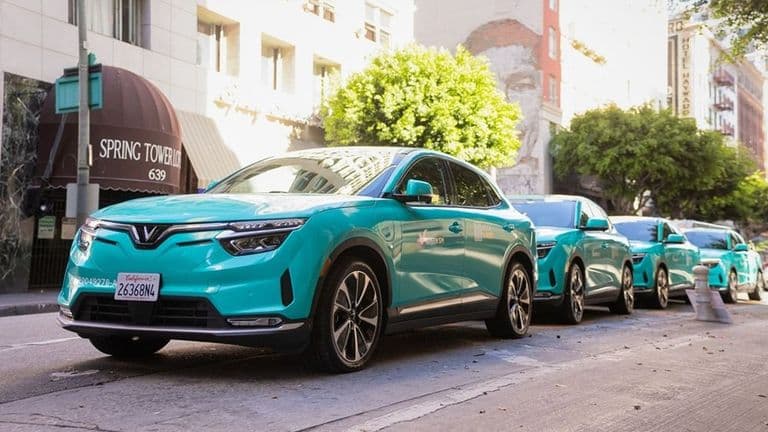 Green SM chính thức vận hành tại Mỹ