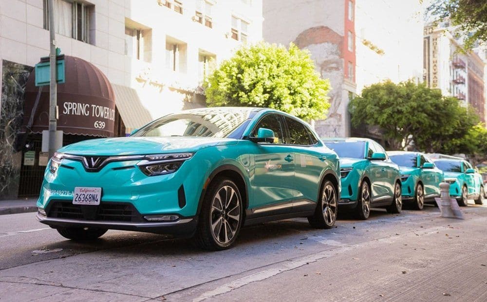 Green SM chính thức vận hành tại Mỹ
