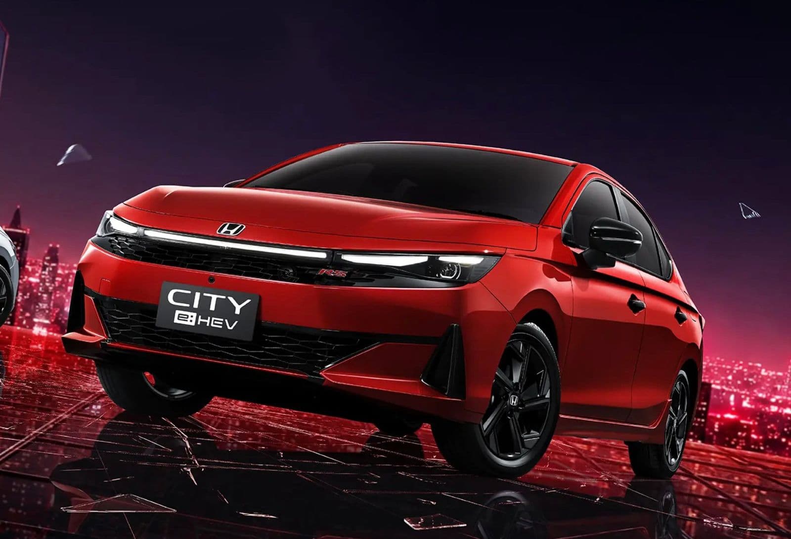Honda City 2026 trình làng với diện mạo mới, bổ sung trang bị
