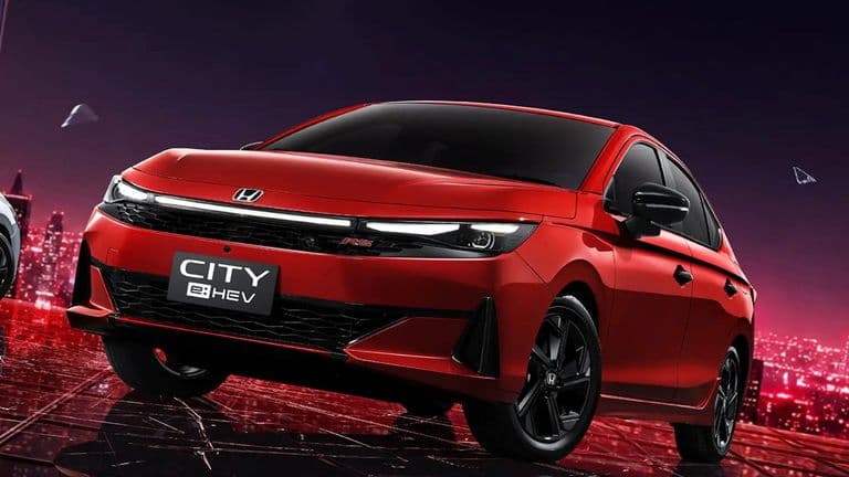 Honda City 2026 trình làng với diện mạo mới, bổ sung trang bị