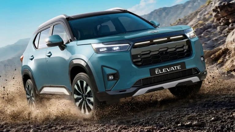 Honda Elevate 2026 chính thức ra mắt: giá từ 318 triệu đồng