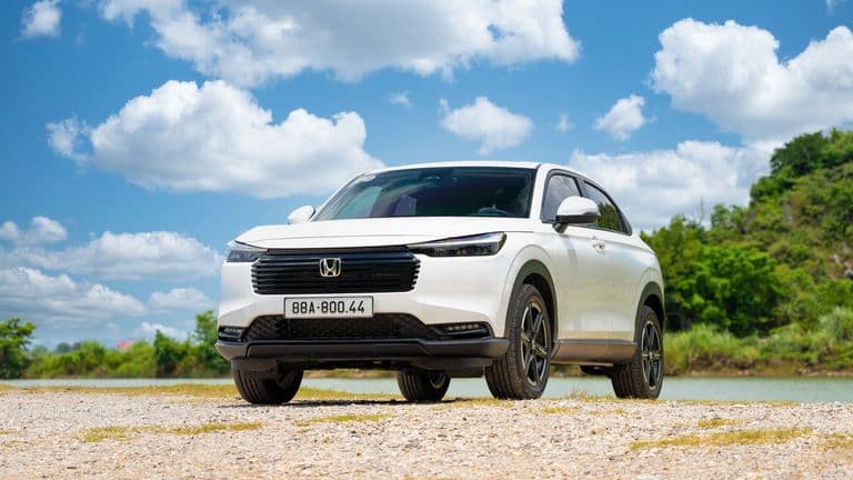 Honda Việt Nam tung ưu đãi lớn dịp lễ