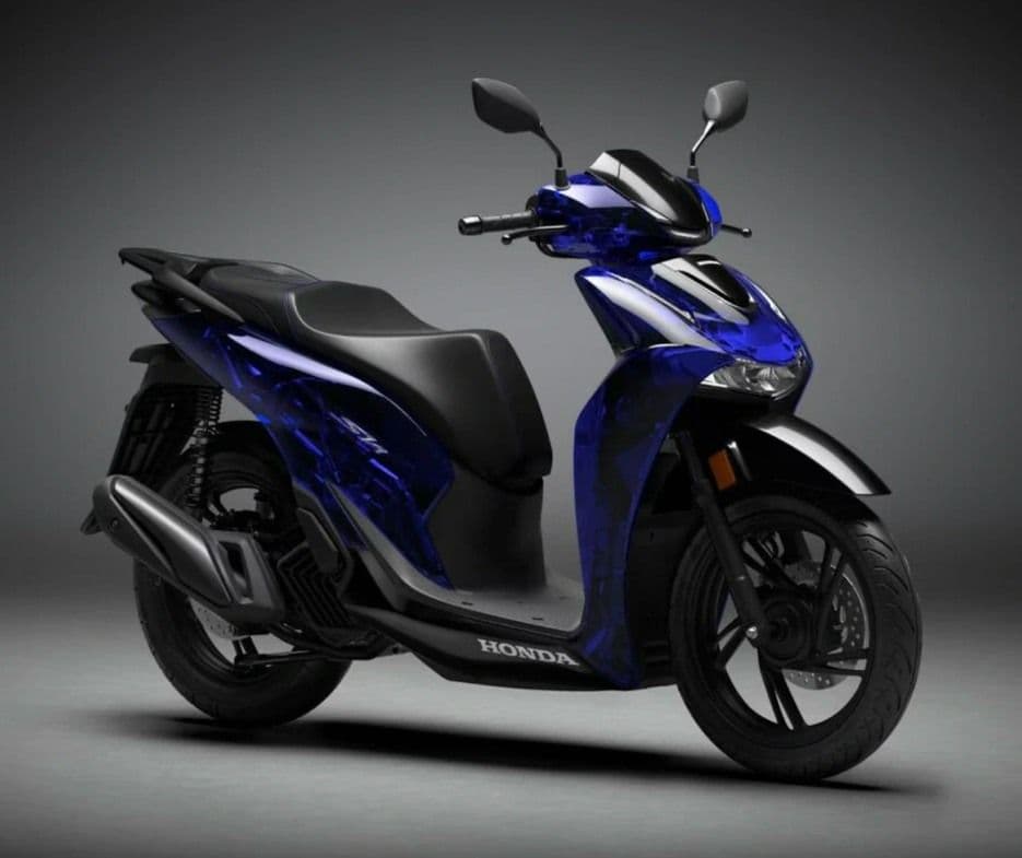 Honda SH Vetro Blue 2026: "Cực phẩm" tay ga Ý sắp đổ bộ Việt Nam với giá dự kiến trên 200 triệu đồng