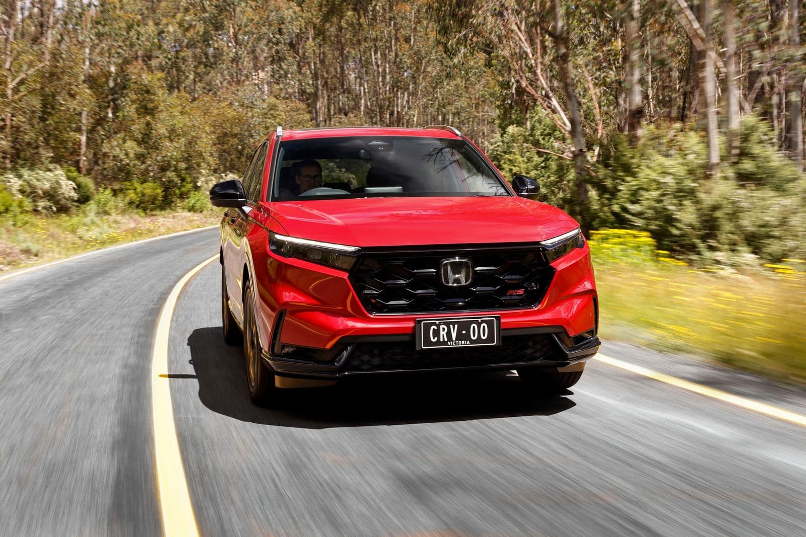Honda CR-V 2026 tăng giá bán