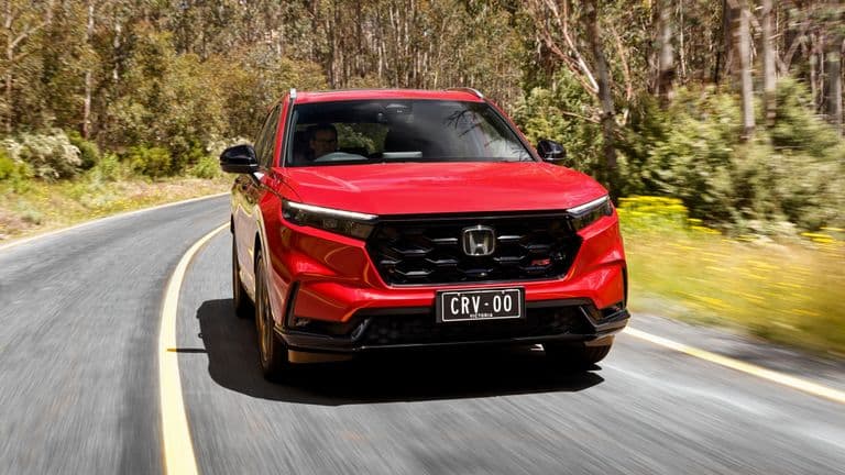 Honda CR-V 2026 tăng giá bán