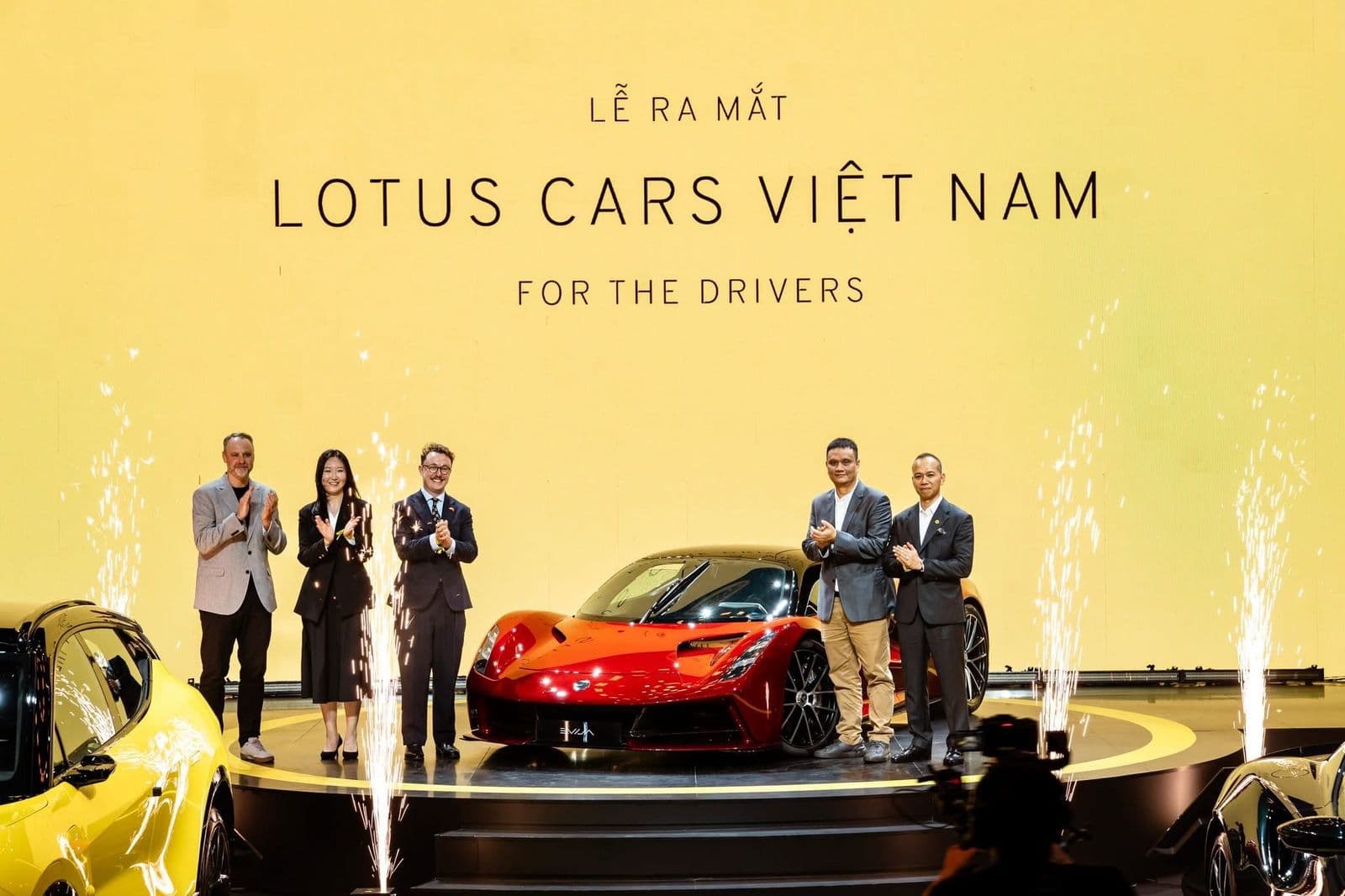 Lotus gia nhập Việt Nam: Bước đi mạo hiểm dưới cái bóng di sản 