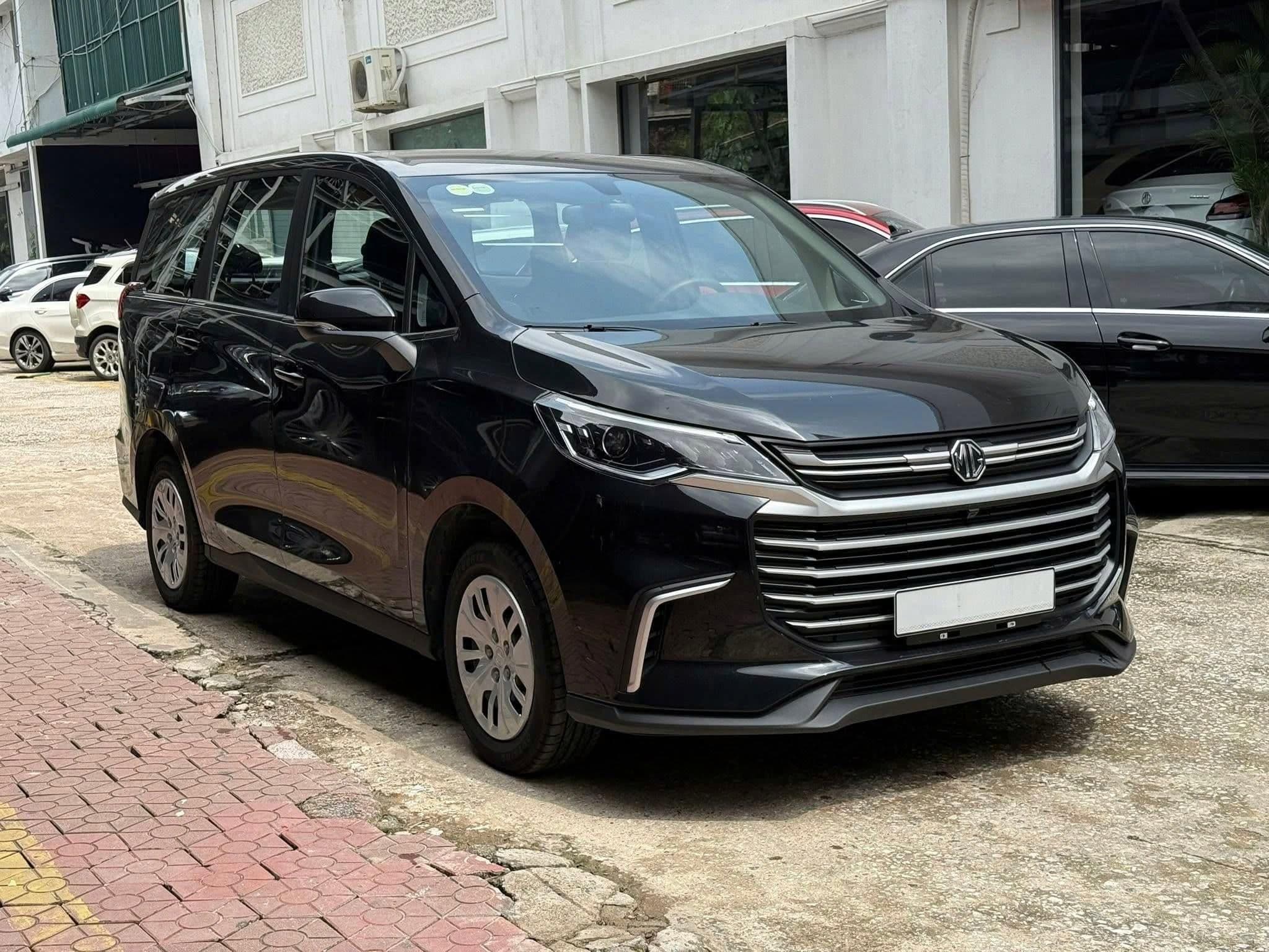 Xe 7 chỗ MG G50 giảm giá, không tới 400 triệu đồng