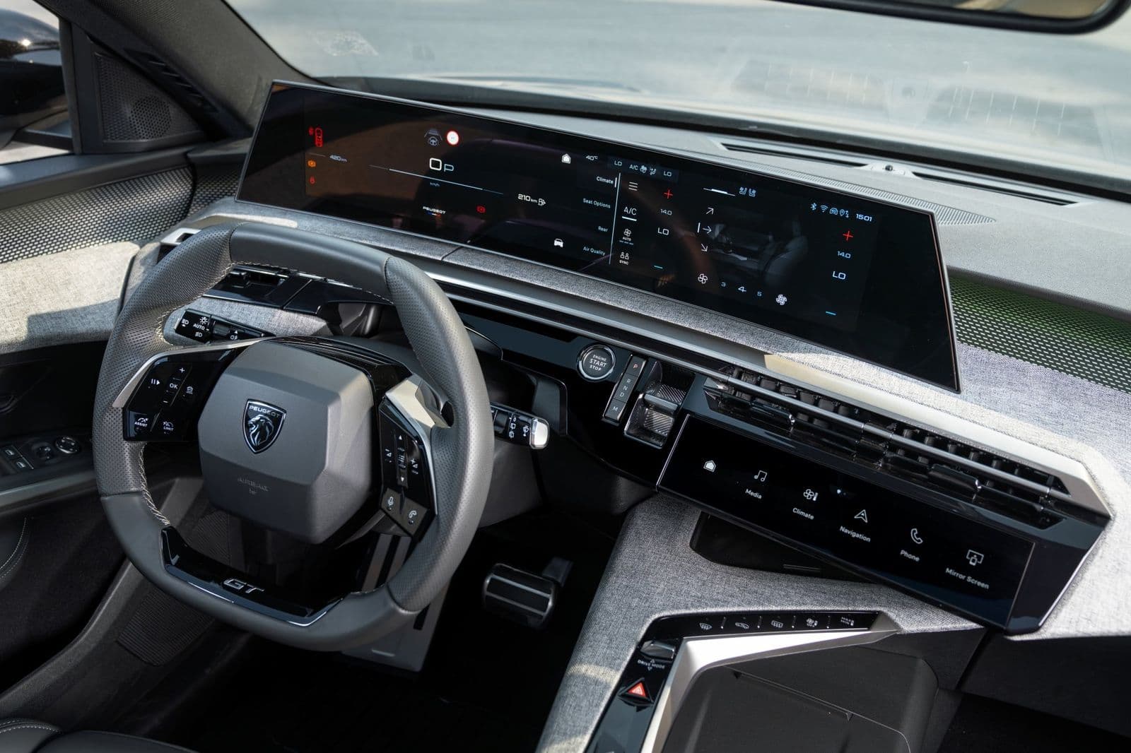 Peugeot 5008 GT thế hệ mới (2026) | 1,529 tỷ đồng