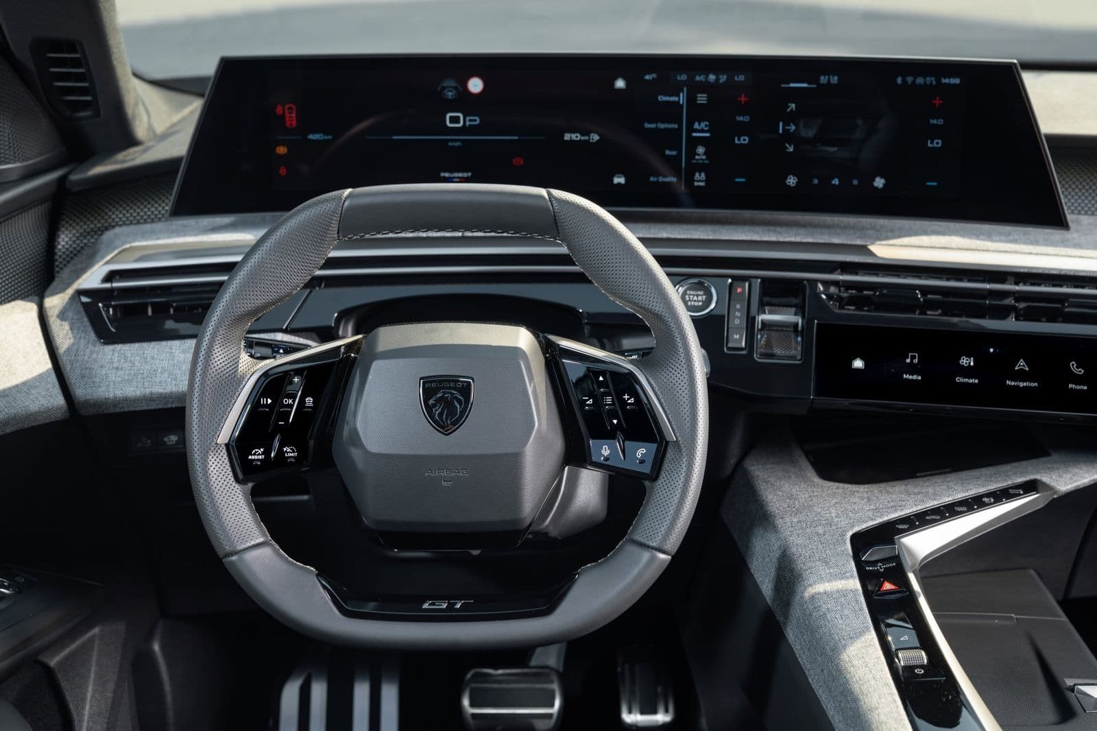 Peugeot 5008 GT thế hệ mới (2026) | 1,529 tỷ đồng
