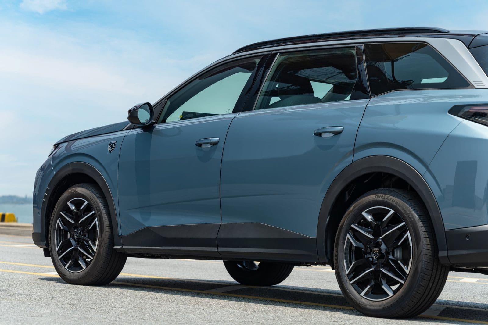 Peugeot 5008 GT thế hệ mới (2026) | 1,529 tỷ đồng