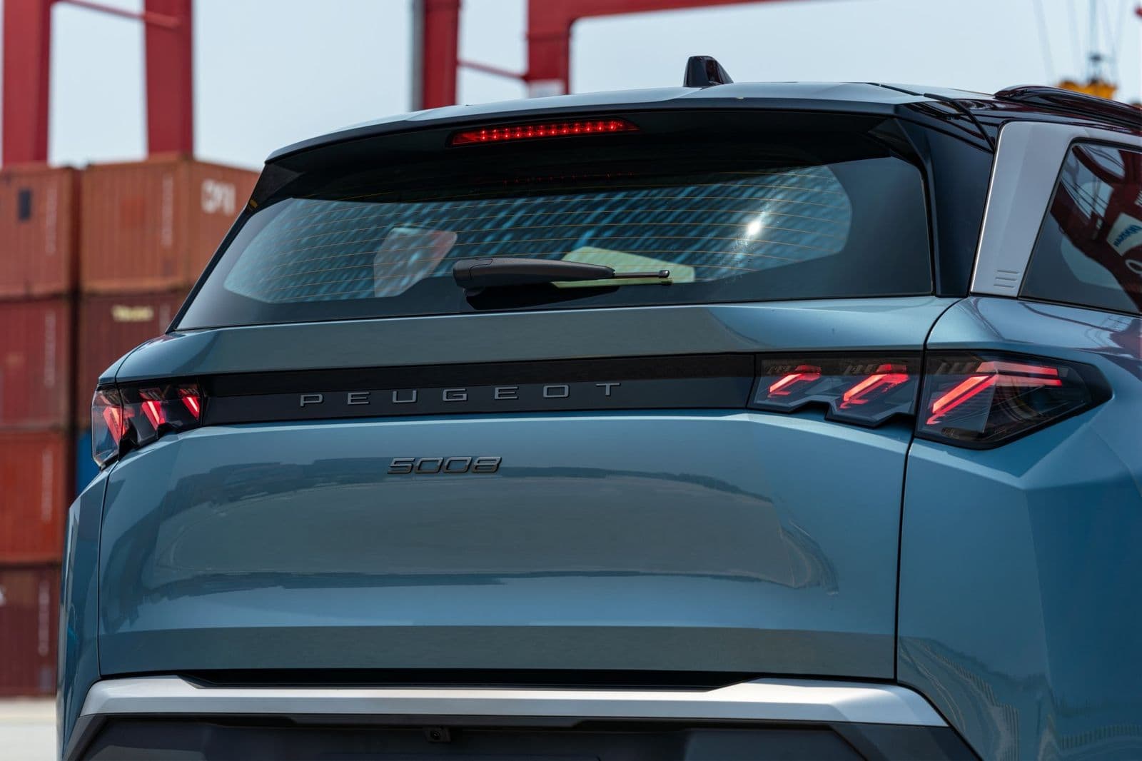 Peugeot 5008 GT thế hệ mới (2026) | 1,529 tỷ đồng