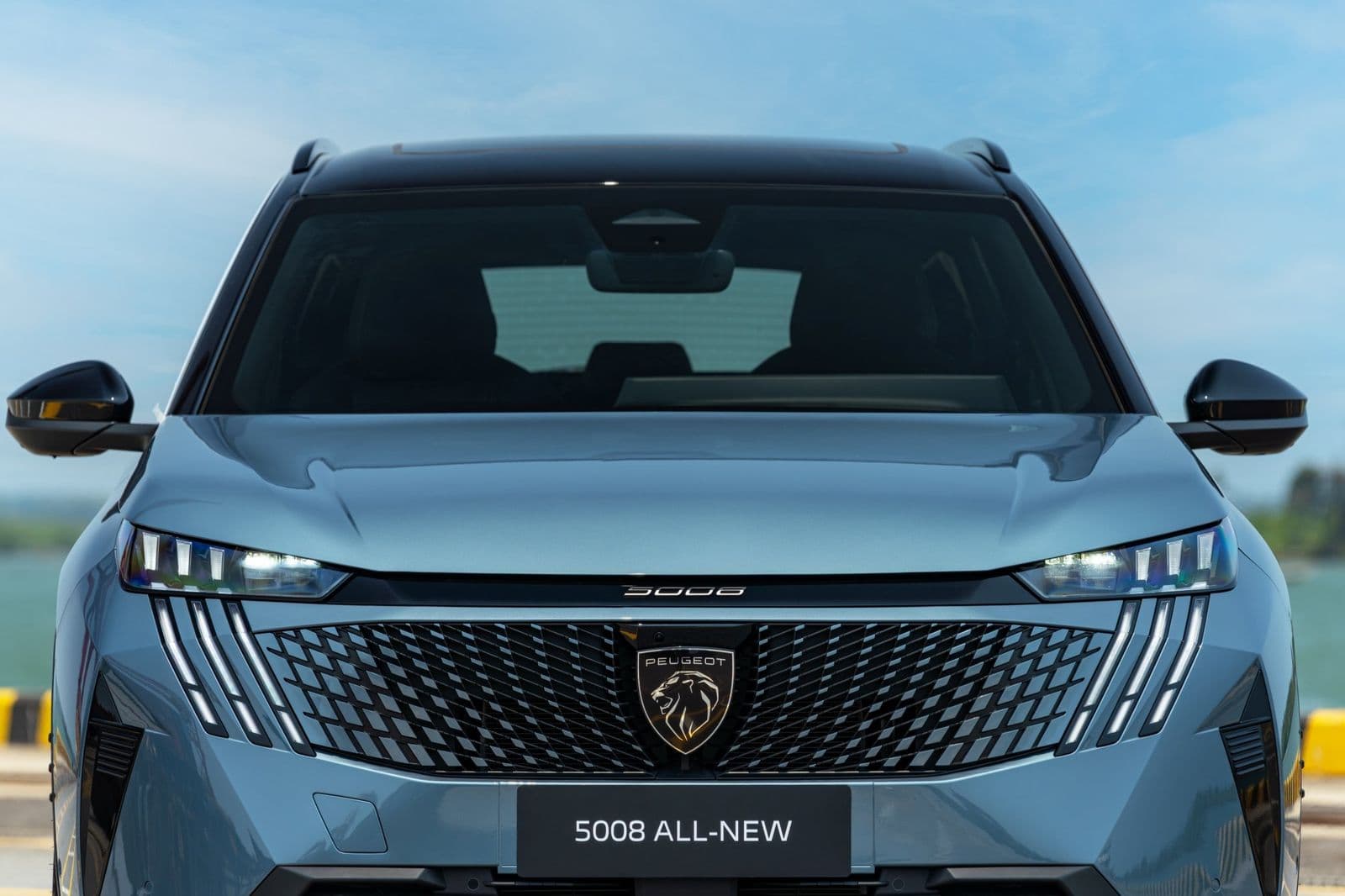 Peugeot 5008 GT thế hệ mới (2026) | 1,529 tỷ đồng