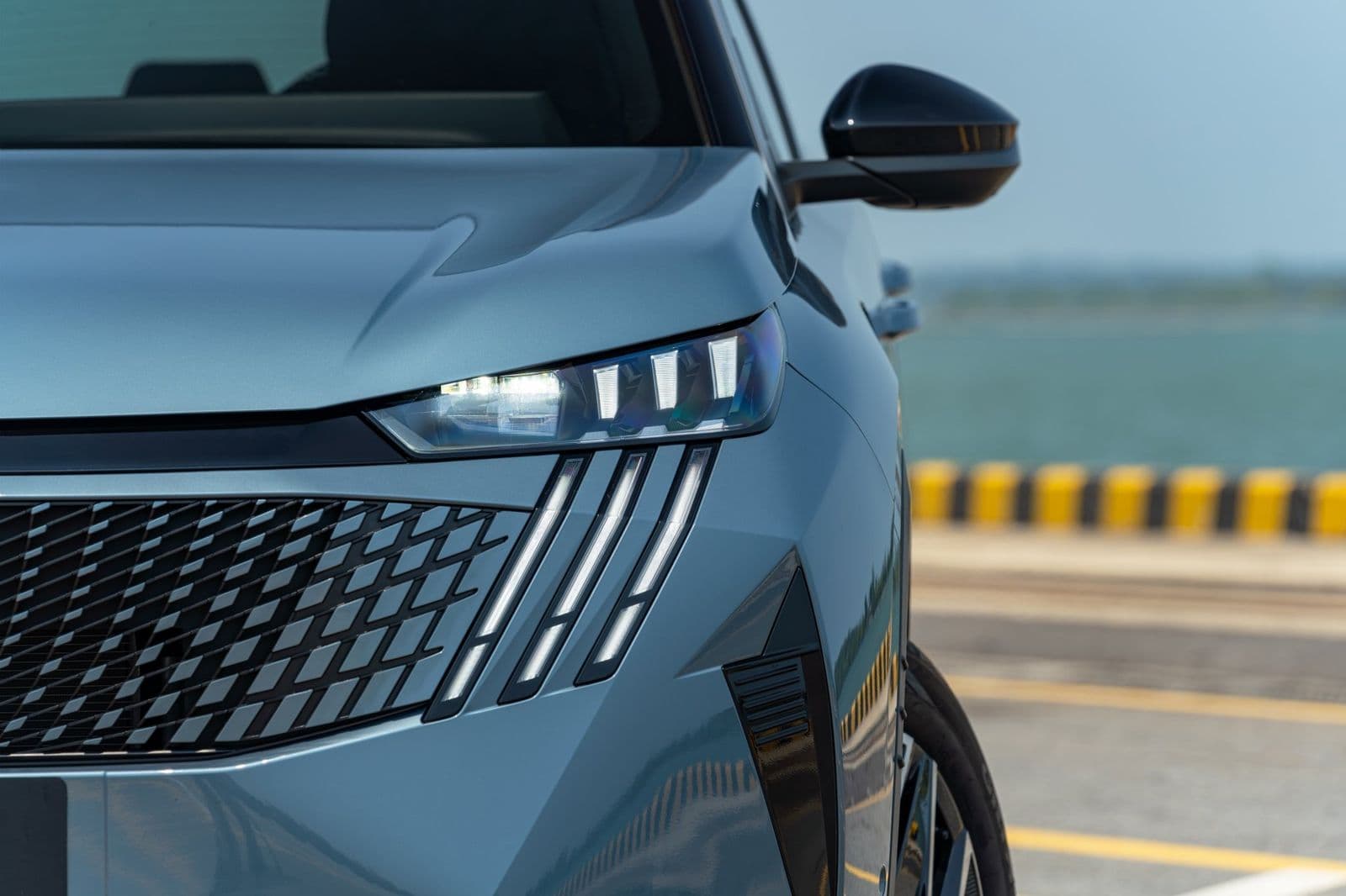 Peugeot 5008 GT thế hệ mới (2026) | 1,529 tỷ đồng