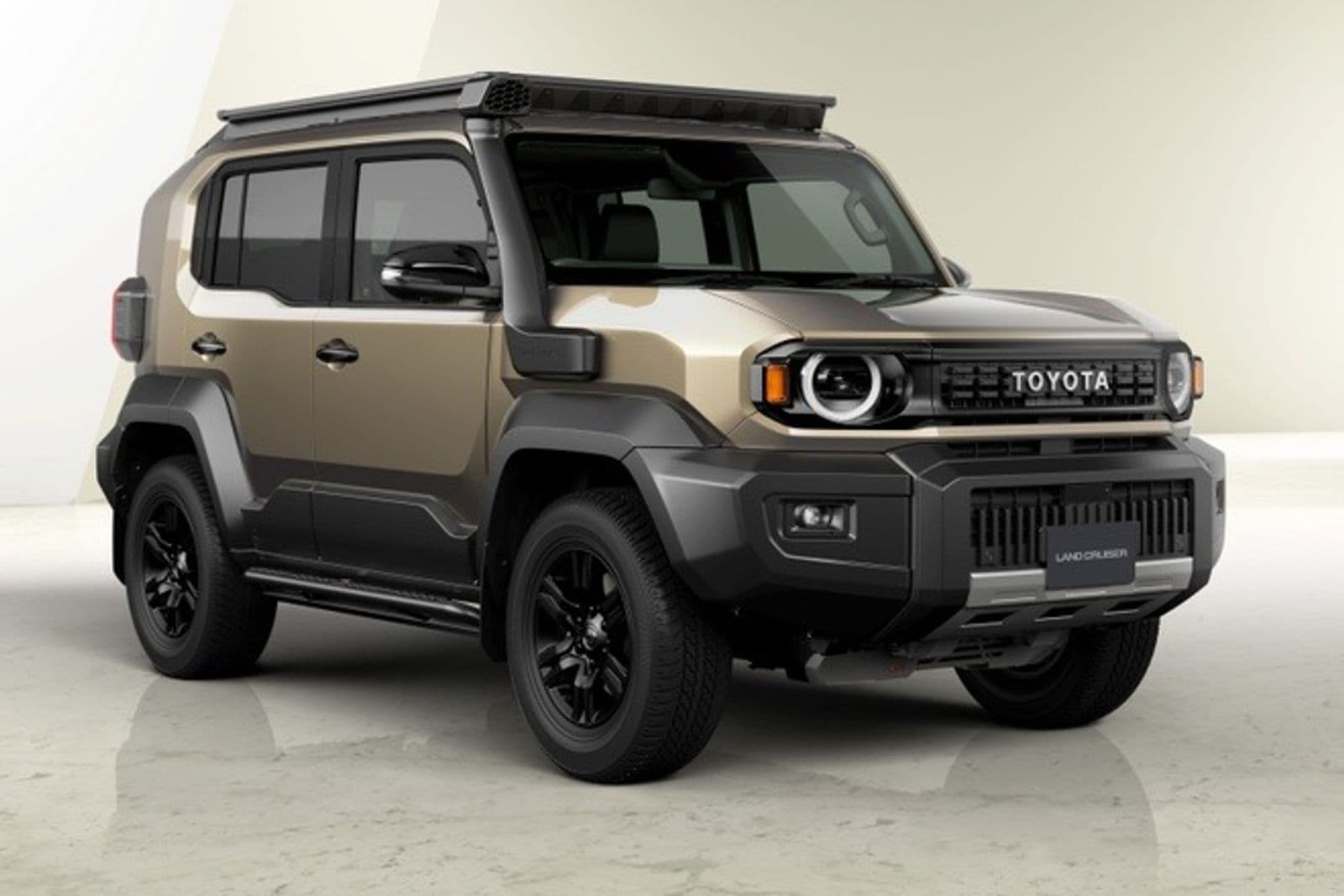 Toyota Land Cruiser FJ nhận đặt cọc tại Việt Nam với giá dự kiến 1,2 tỷ