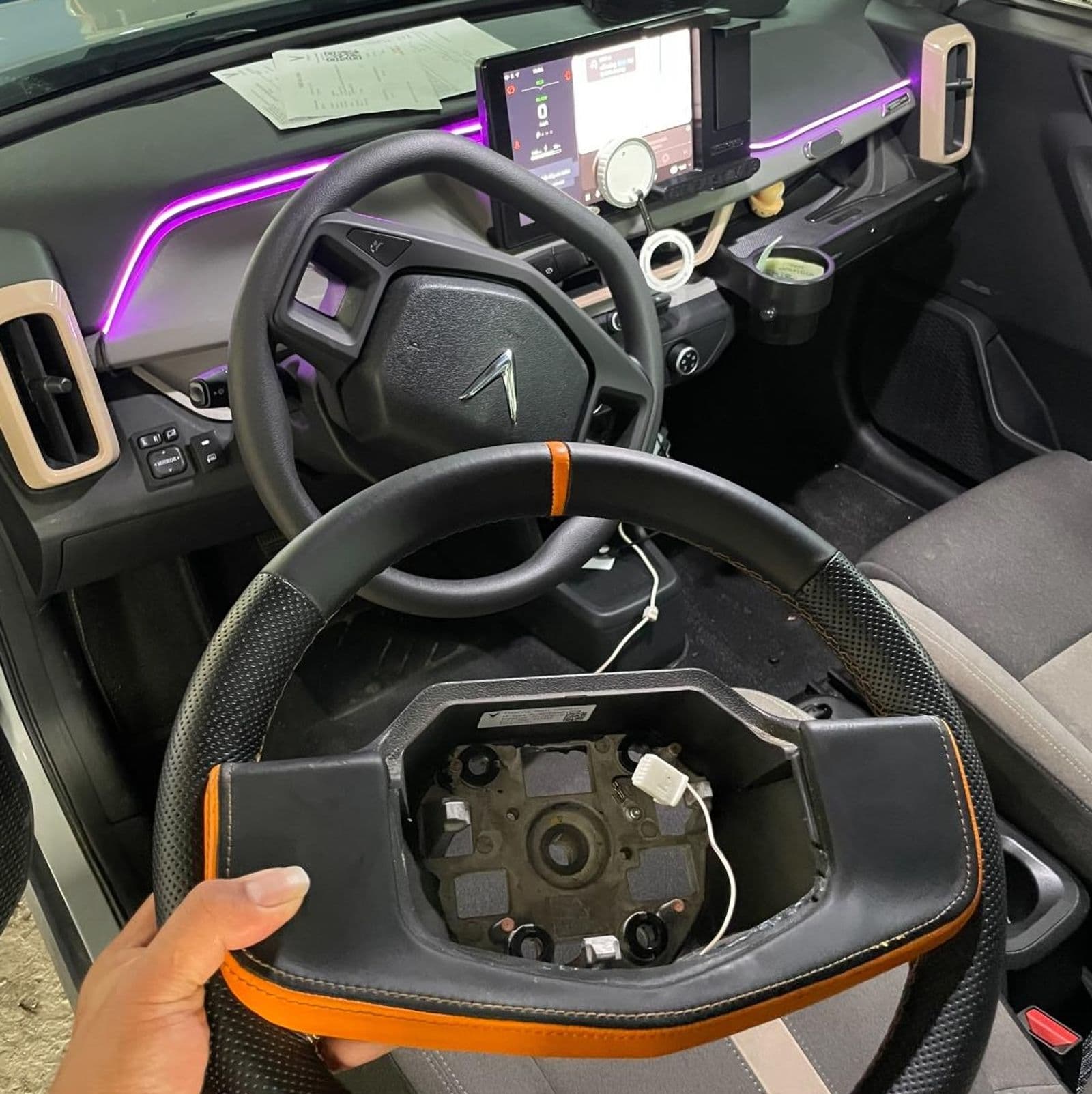 Update Car Play chính hãng cho VinFast VF3, những lưu ý quan trọng