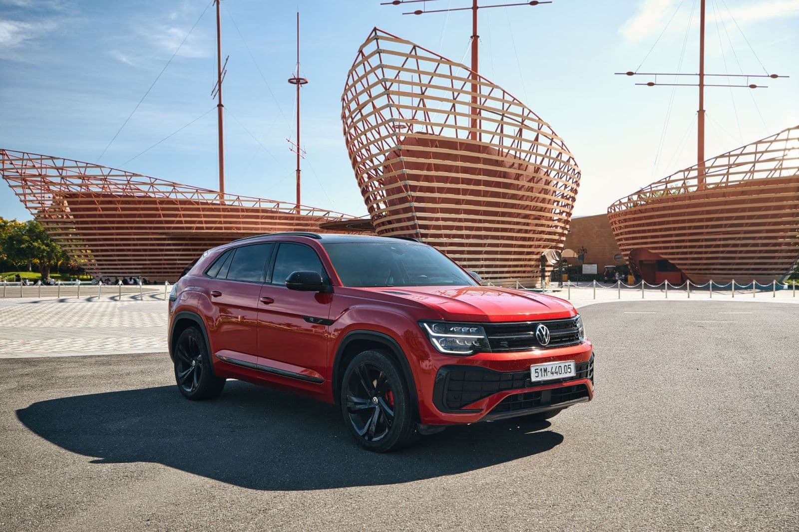VOLKSWAGEN TERAMONT X PLATINUM 