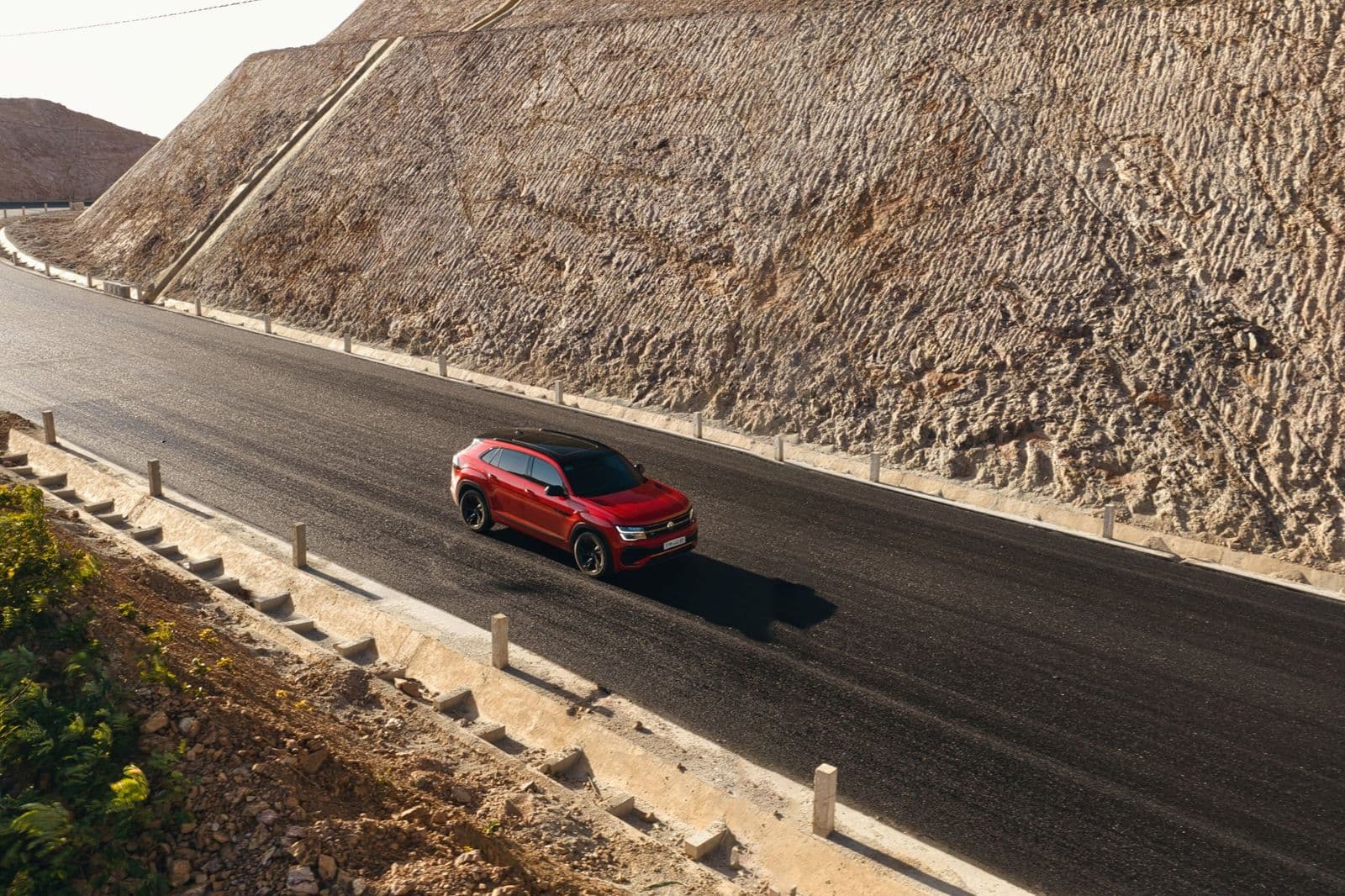 VOLKSWAGEN TERAMONT X PLATINUM 
