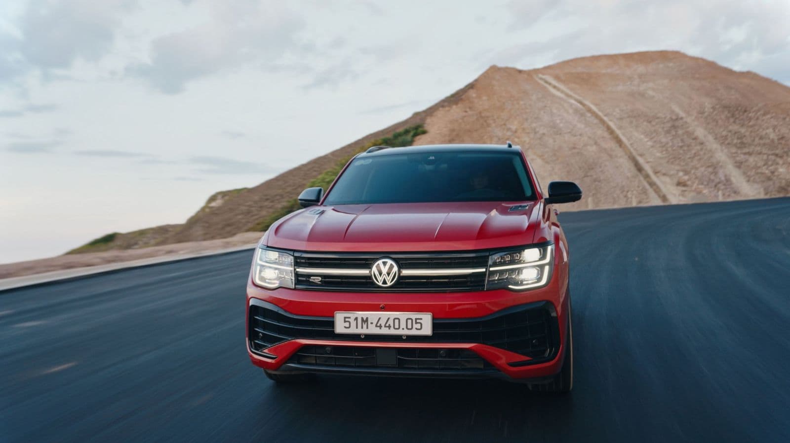 VOLKSWAGEN TERAMONT X PLATINUM 