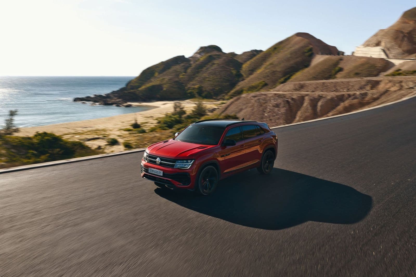 VOLKSWAGEN TERAMONT X PLATINUM 