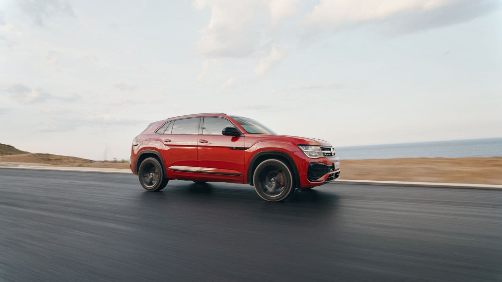 VOLKSWAGEN TERAMONT X PLATINUM 