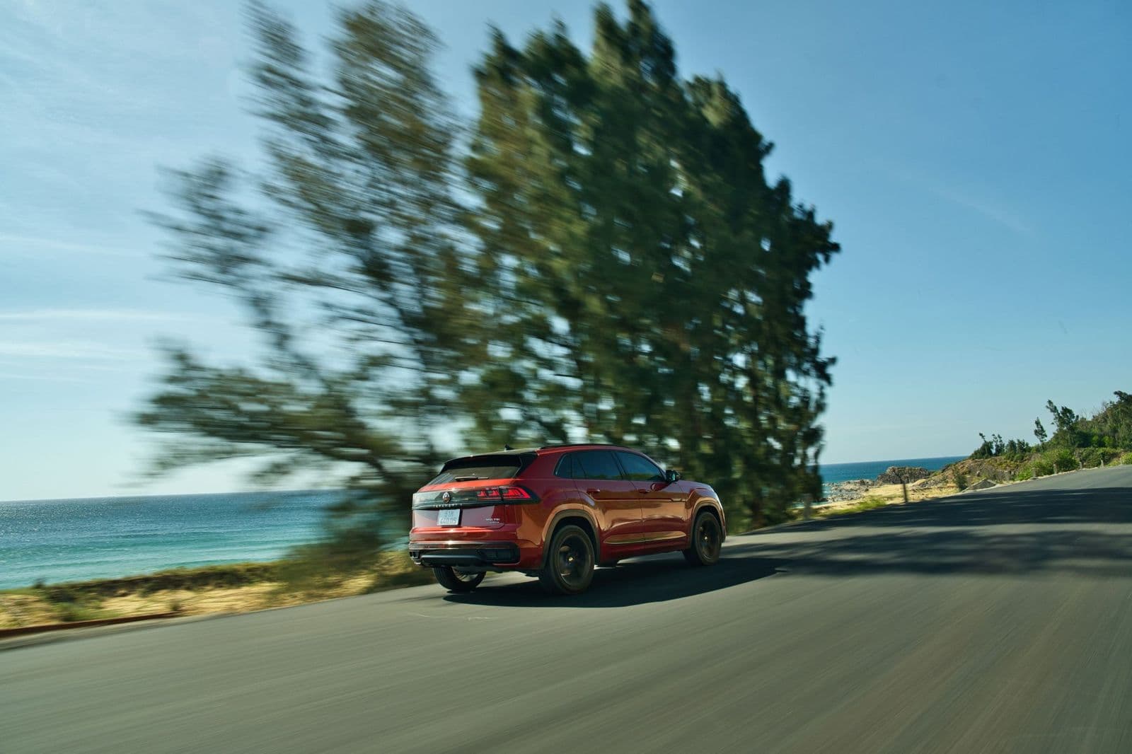 VOLKSWAGEN TERAMONT X PLATINUM 
