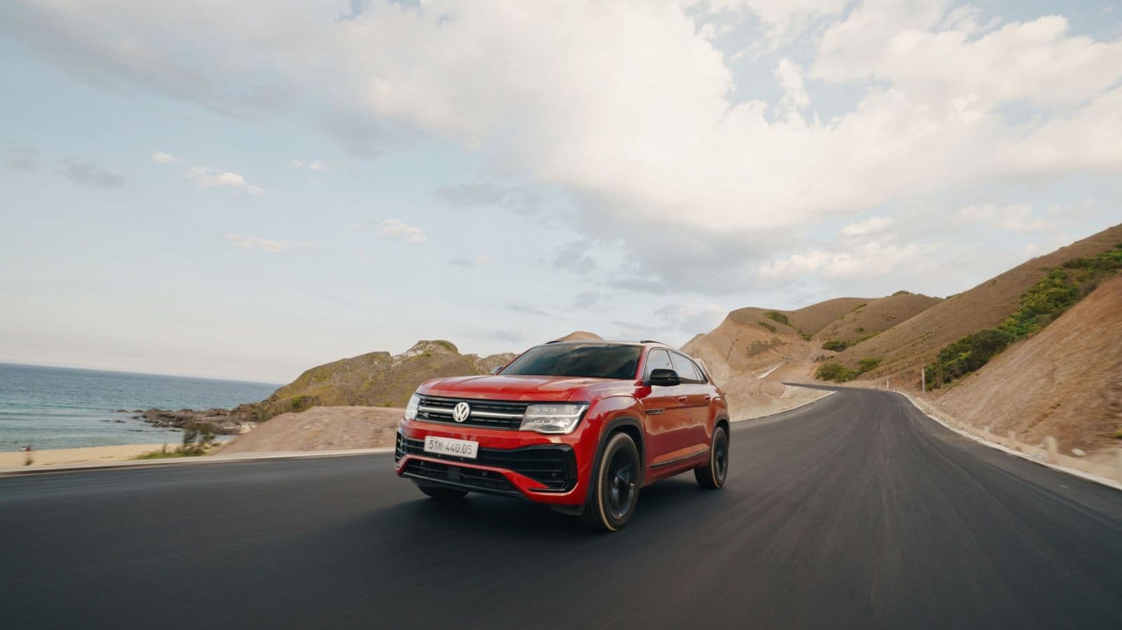 VOLKSWAGEN TERAMONT X PLATINUM 