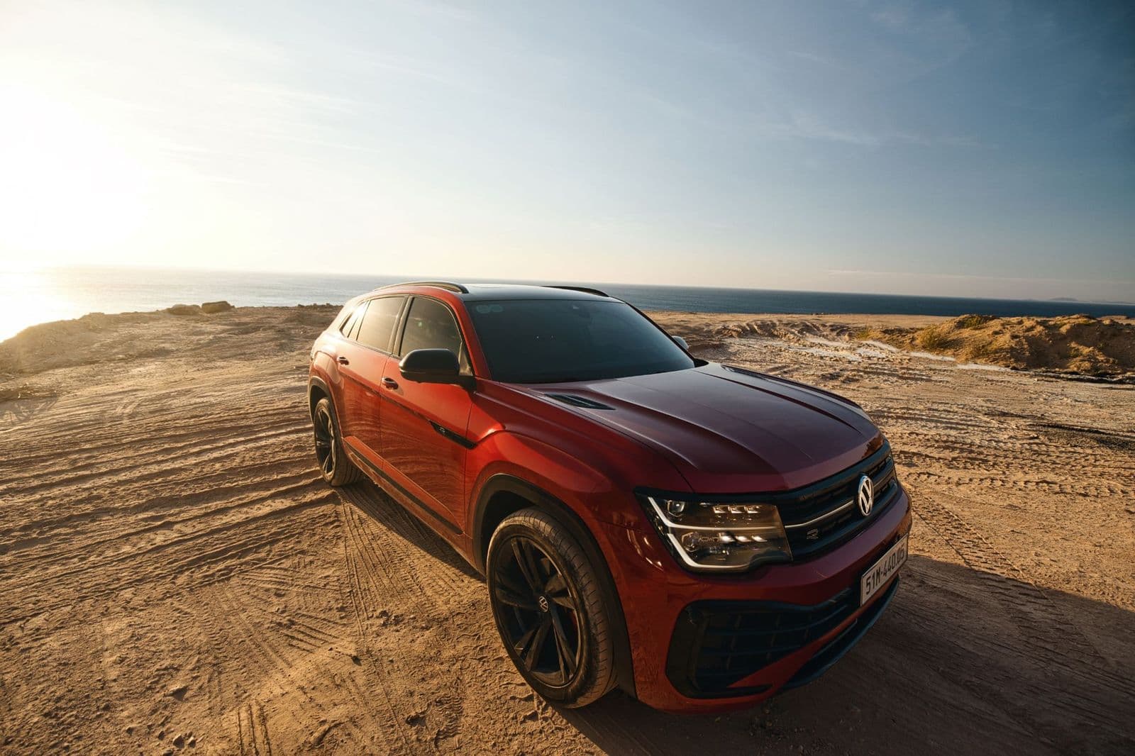 VOLKSWAGEN TERAMONT X PLATINUM 