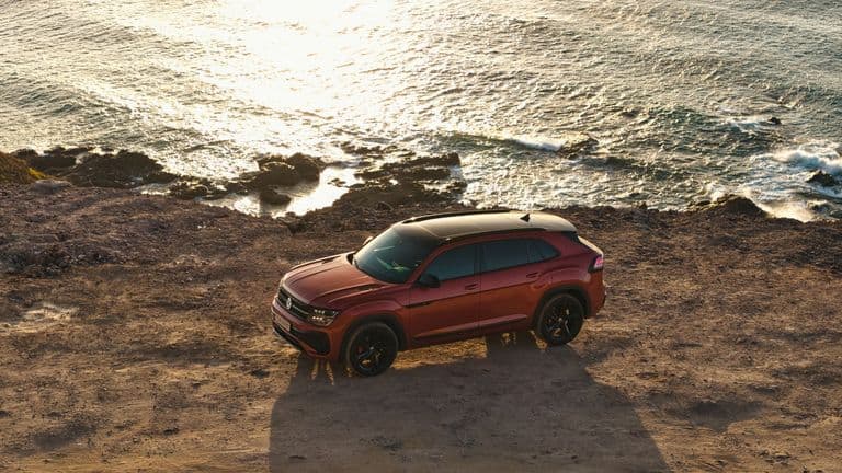 VOLKSWAGEN TERAMONT X PLATINUM 