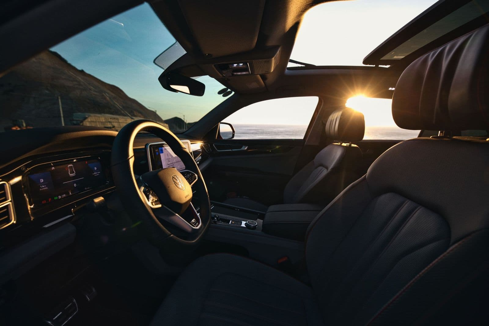 VOLKSWAGEN TERAMONT X PLATINUM 
