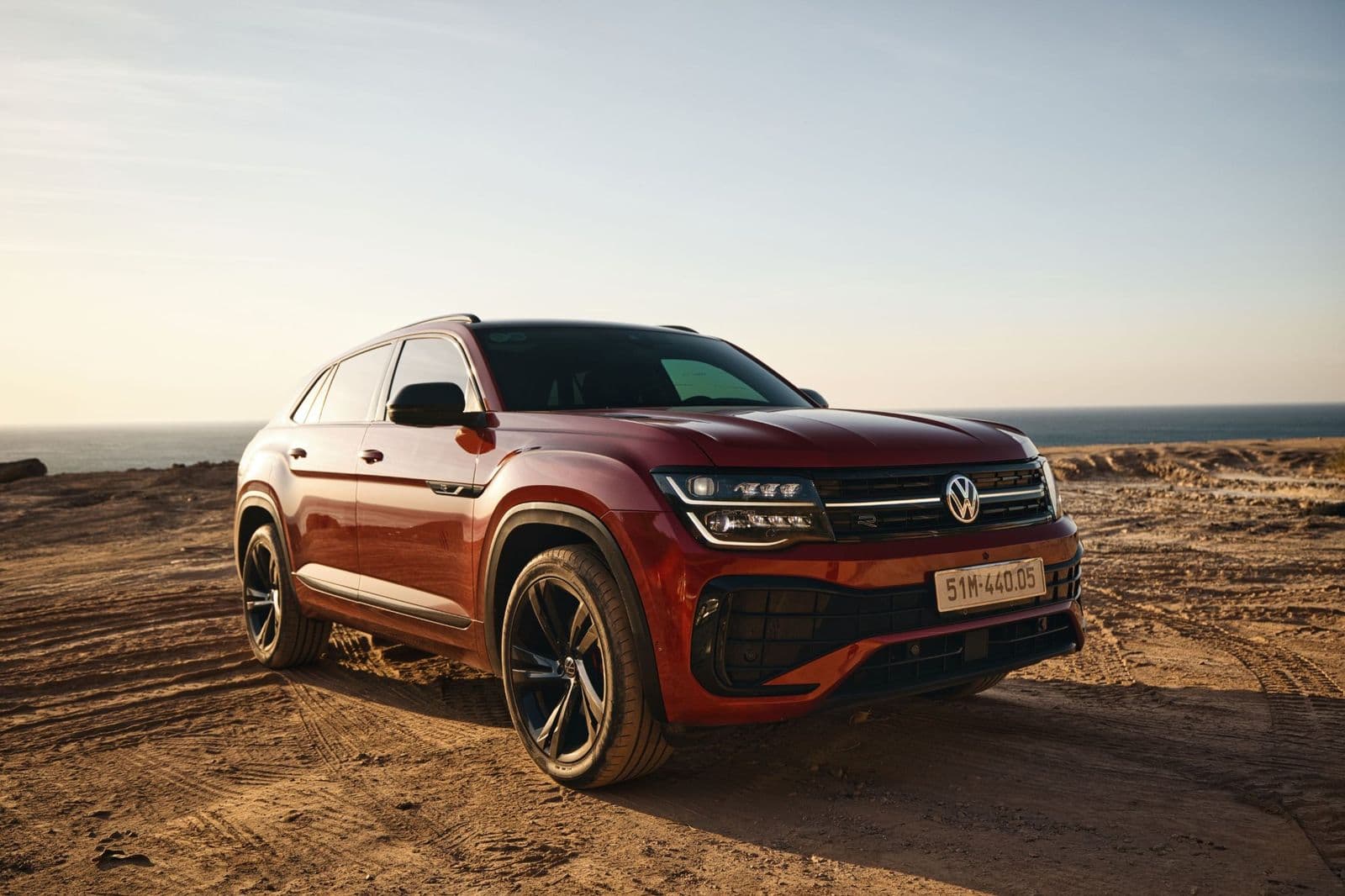 VOLKSWAGEN TERAMONT X PLATINUM 