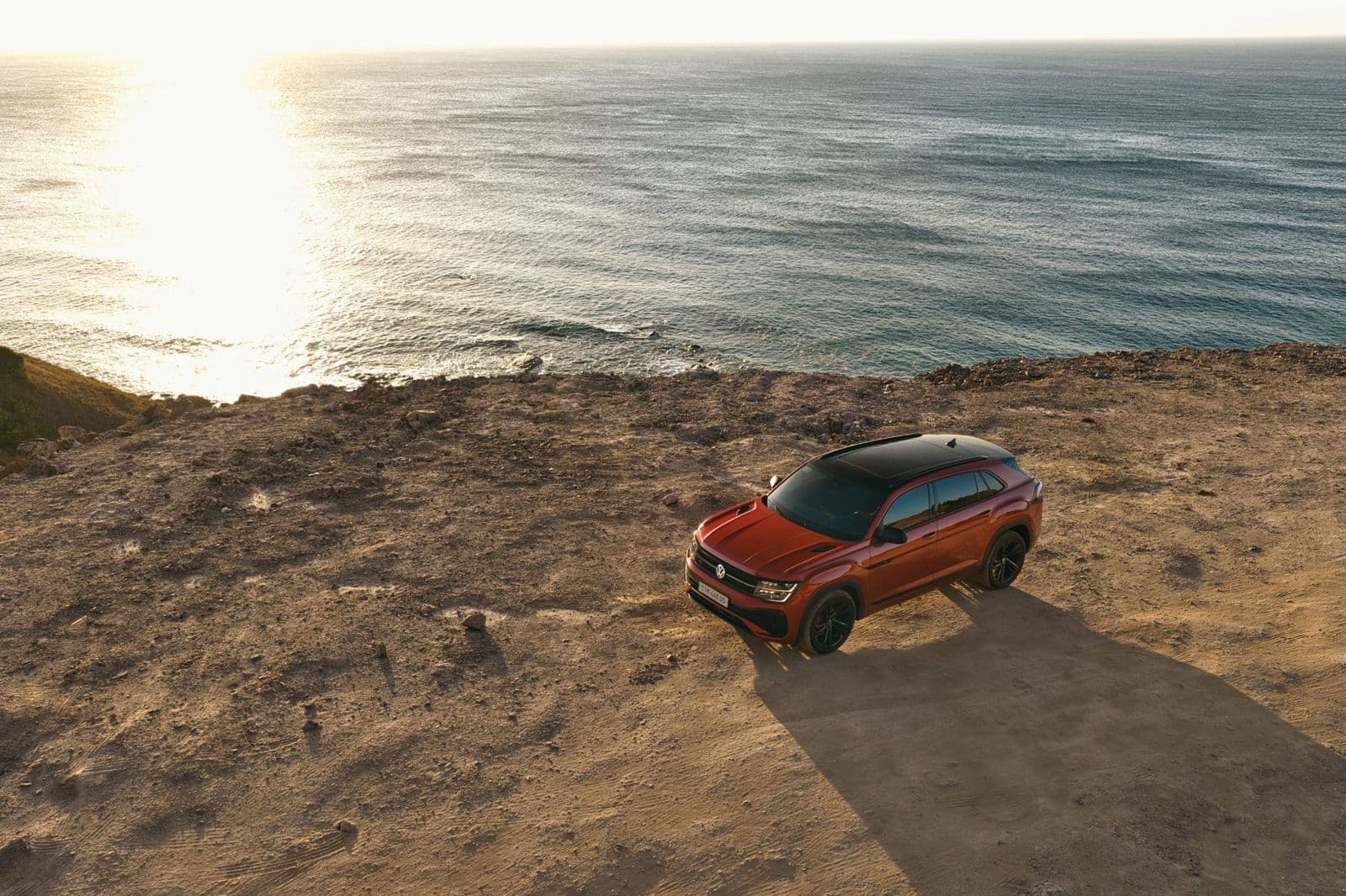 VOLKSWAGEN TERAMONT X PLATINUM 