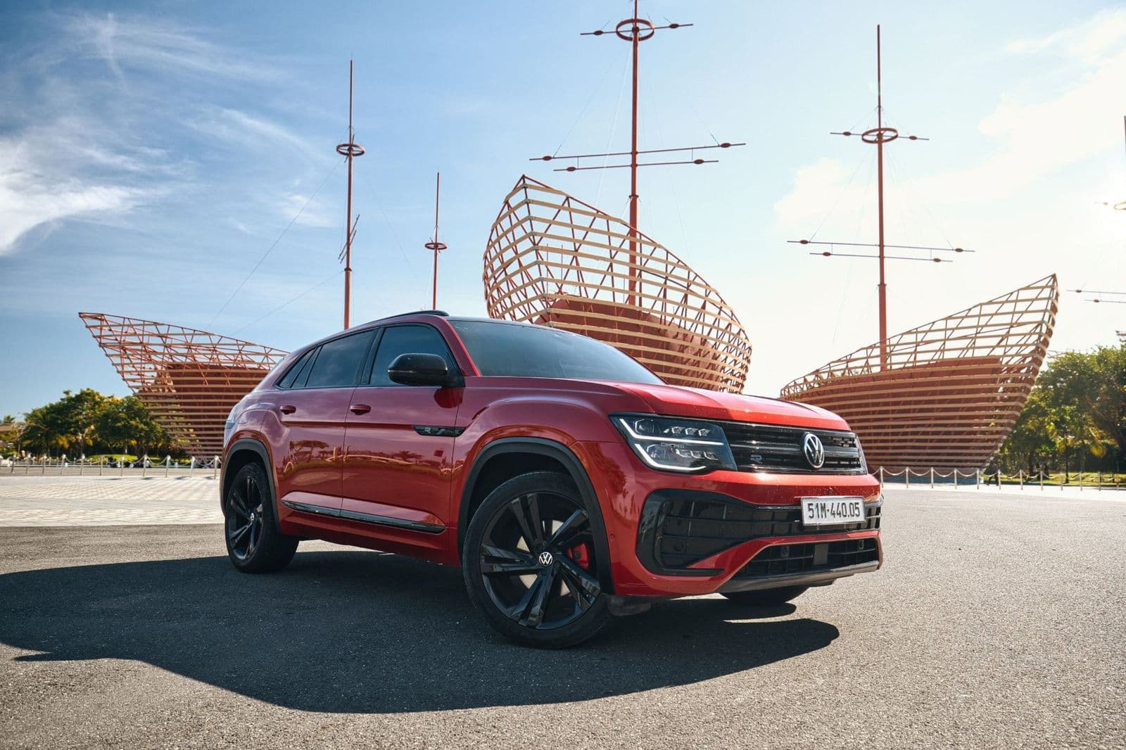 VOLKSWAGEN TERAMONT X PLATINUM 