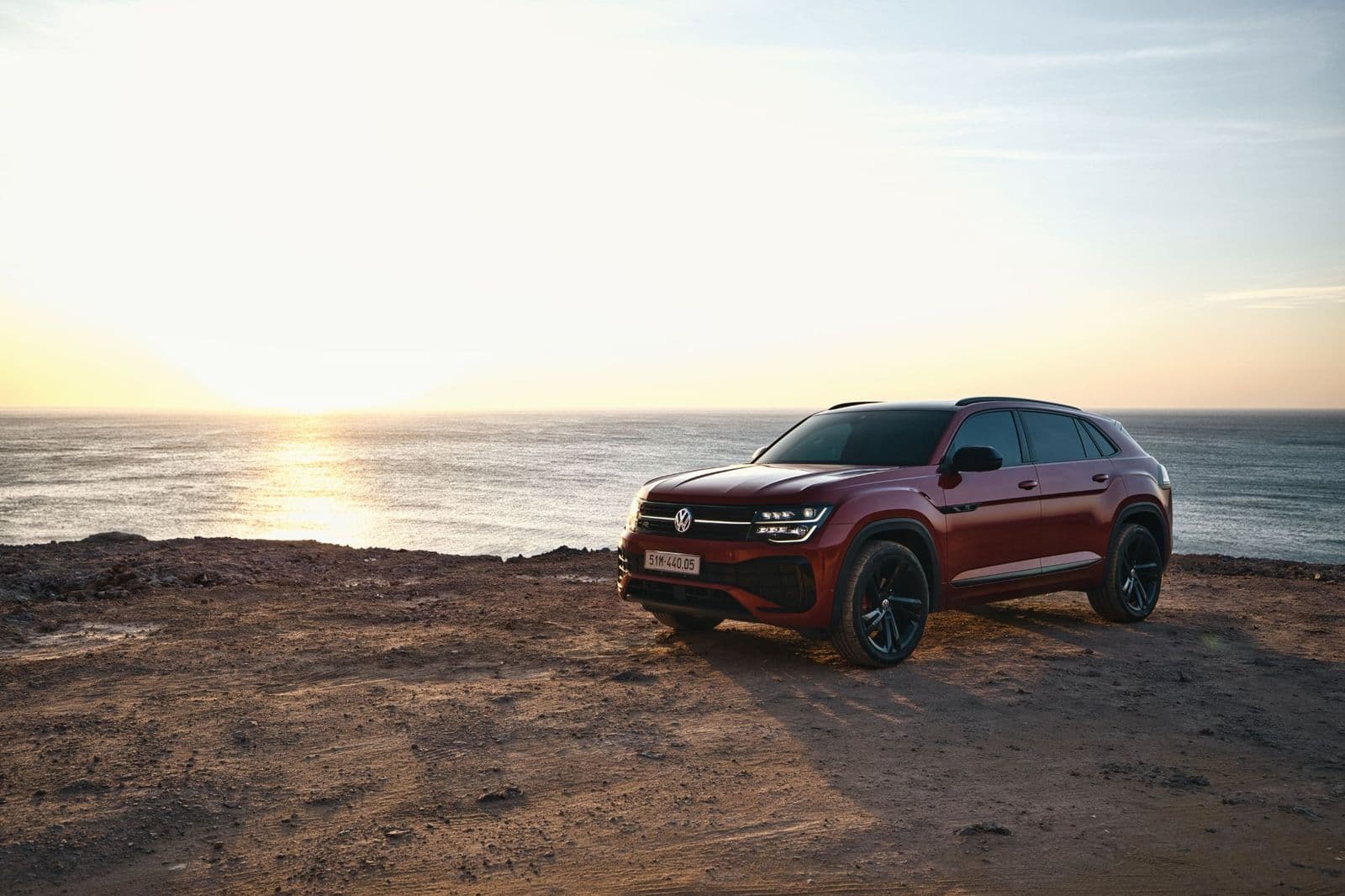 VOLKSWAGEN TERAMONT X PLATINUM 