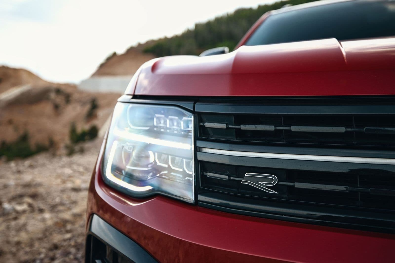VOLKSWAGEN TERAMONT X PLATINUM 