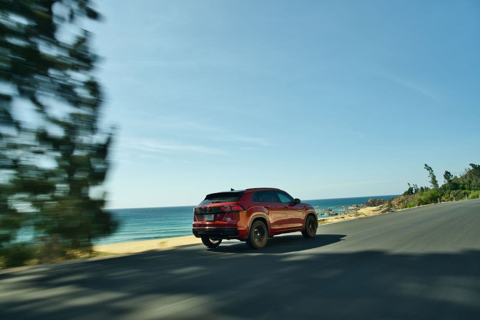 VOLKSWAGEN TERAMONT X PLATINUM 