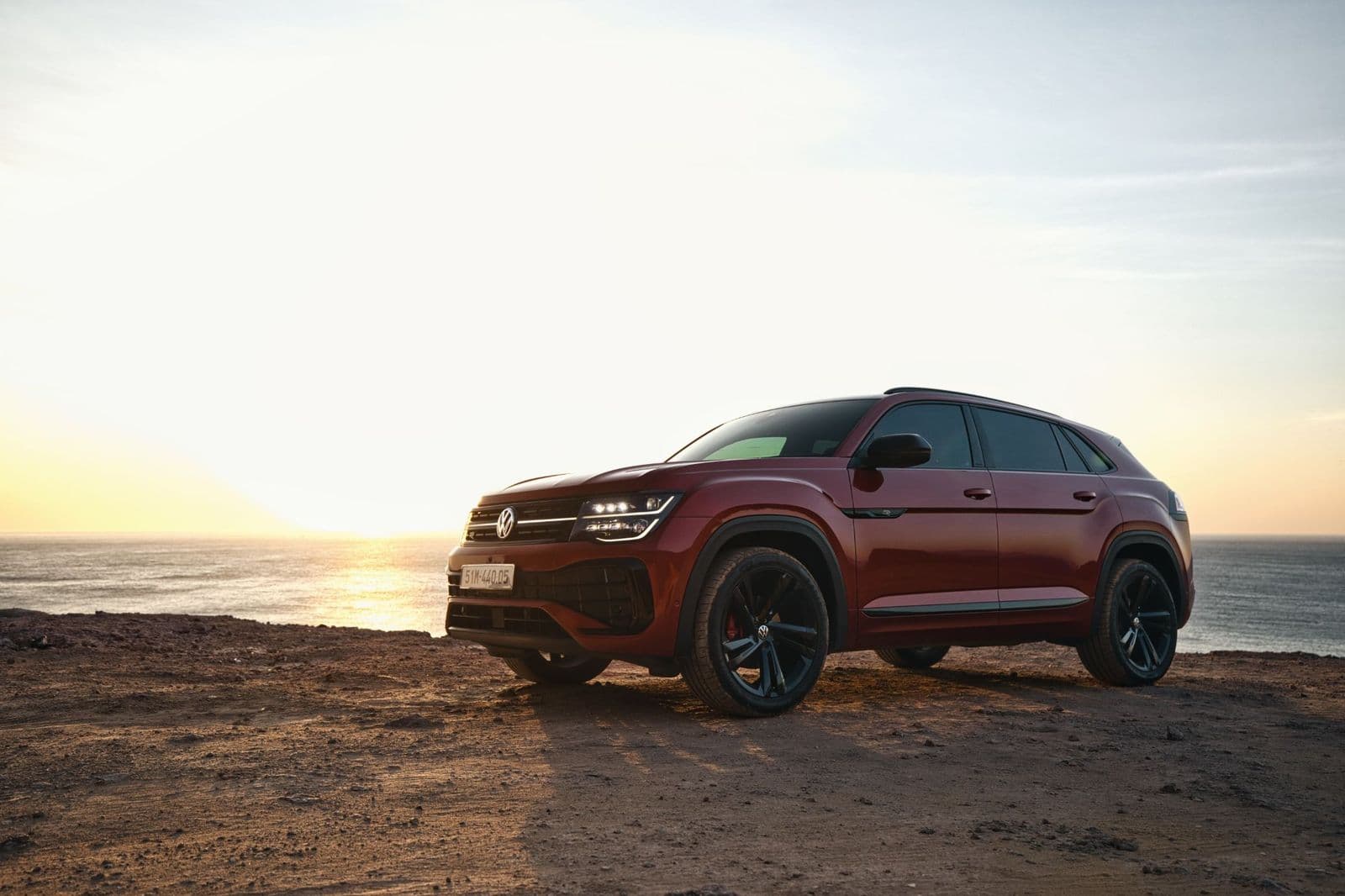 VOLKSWAGEN TERAMONT X PLATINUM 