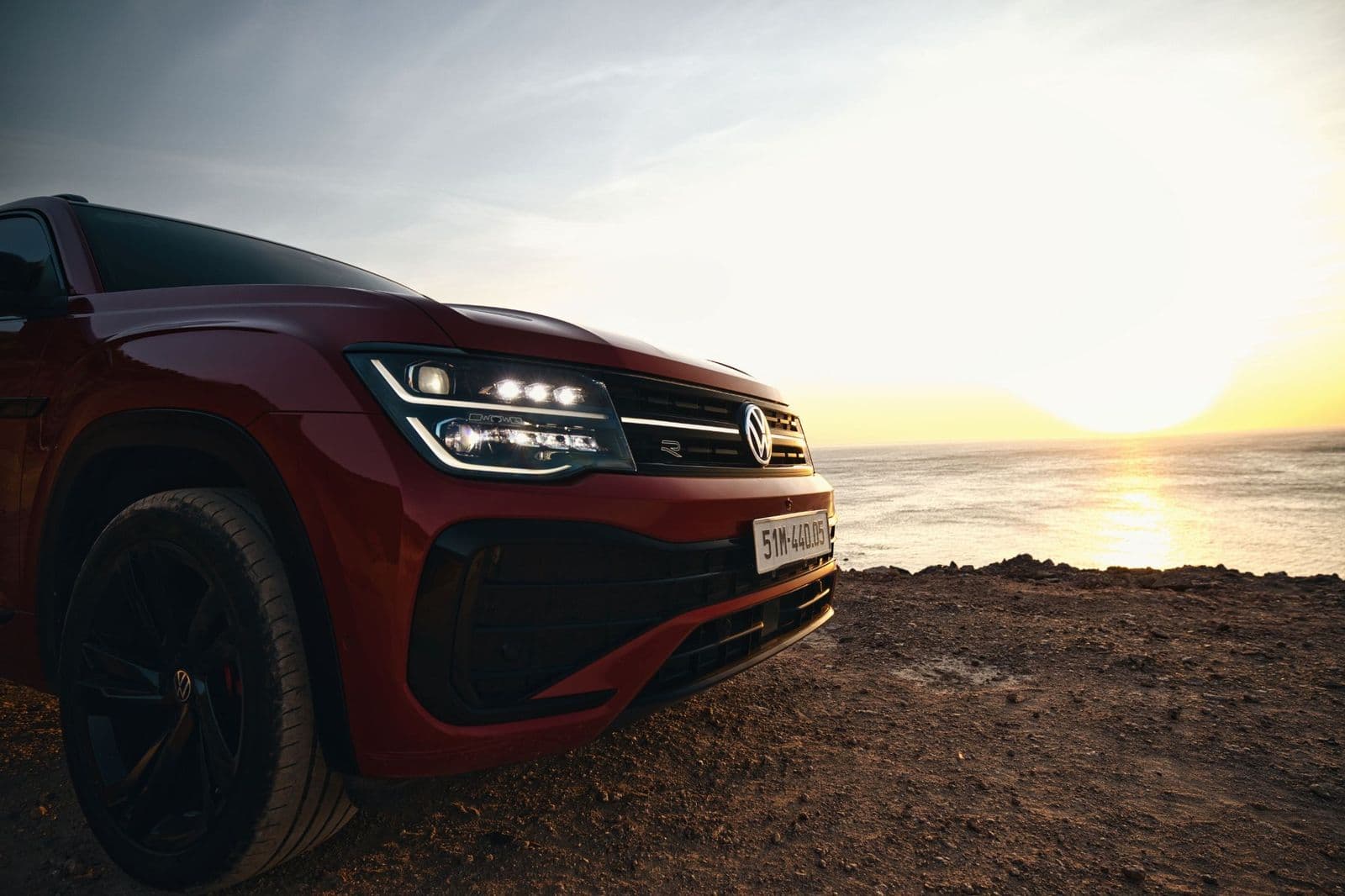 VOLKSWAGEN TERAMONT X PLATINUM 