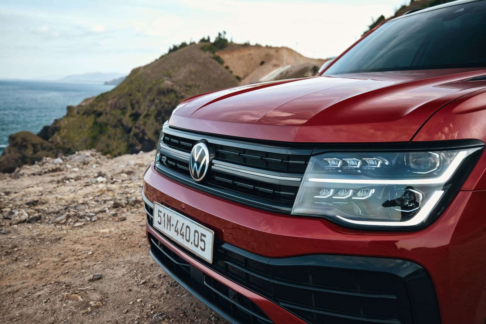 VOLKSWAGEN TERAMONT X PLATINUM 
